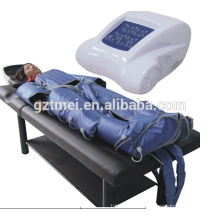 3 en 1 máquina de masaje portable pressotherapy drenaje linfático pessoterapia de infrarrojo lejano drenaje linfático de presoterapia delgado